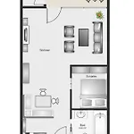 Appartementhaus Montana *