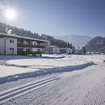 公寓 Appartementhaus Montana *