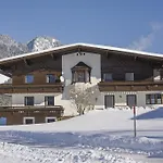 公寓 Appartementhaus Montana 瓦尔赫湖