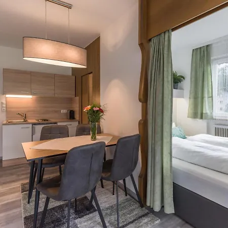 Appartementhaus Montana Kg Apartman