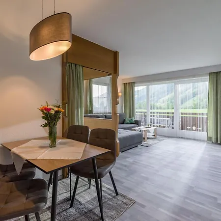 Appartementhaus Montana Kg Apartman