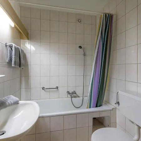 Apartman Appartementhaus Montana Kg