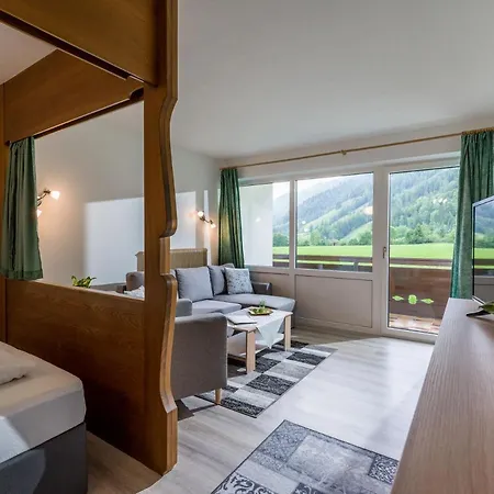 Appartementhaus Montana Kg Appartement Walchsee