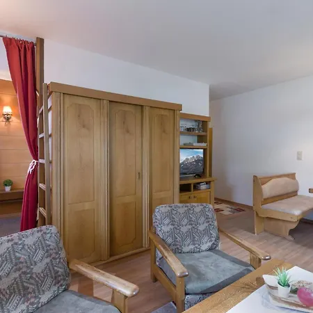 Appartementhaus Montana Kg Appartement *
