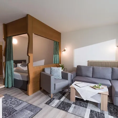 Appartementhaus Montana Kg *