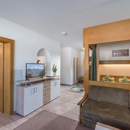 Appartementhaus Montana Kg *