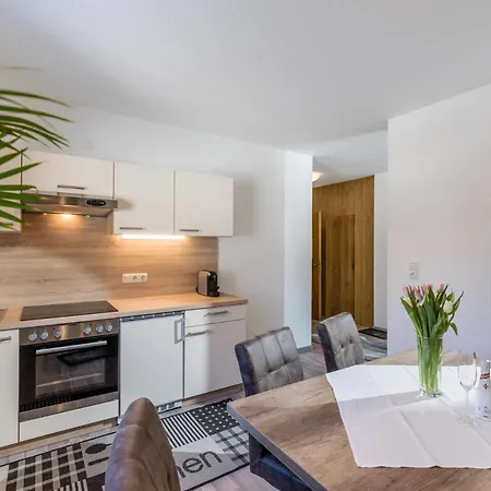 Appartementhaus Montana Kg