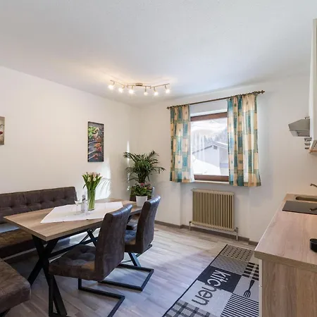 Appartementhaus Montana Kg * Walchsee