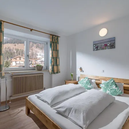 Appartementhaus Montana Lägenhet Walchsee