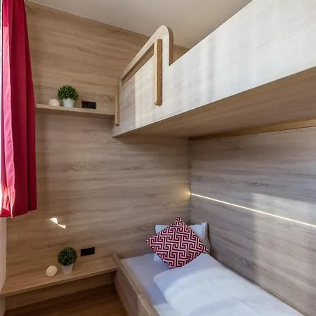 Appartement Appartementhaus Montana Kg Walchsee