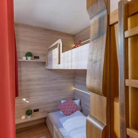 Apartman Appartementhaus Montana Kg Walchsee