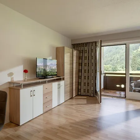 Appartement Appartementhaus Montana Kg *