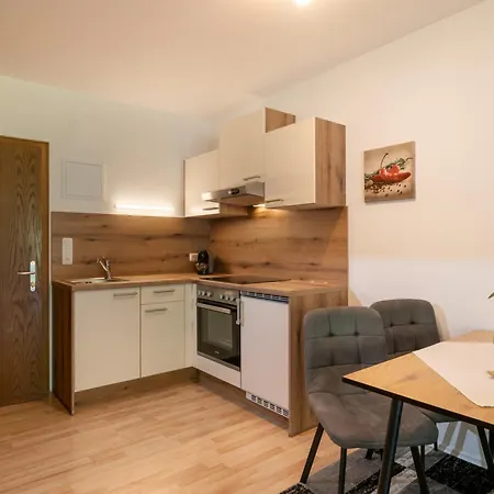 Appartement Appartementhaus Montana Kg *