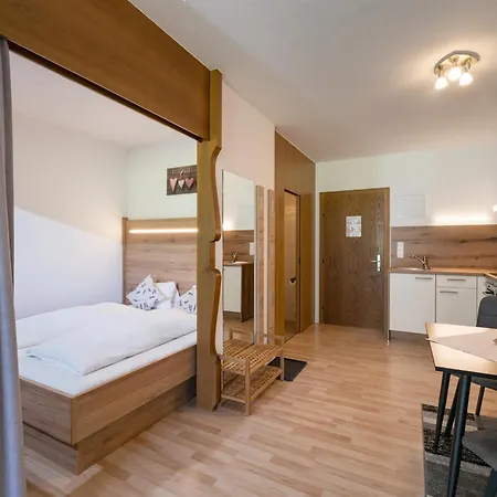 Appartementhaus Montana Kg Apartman *