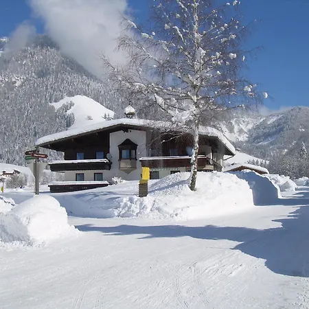 Appartementhaus Montana Apartment Walchsee