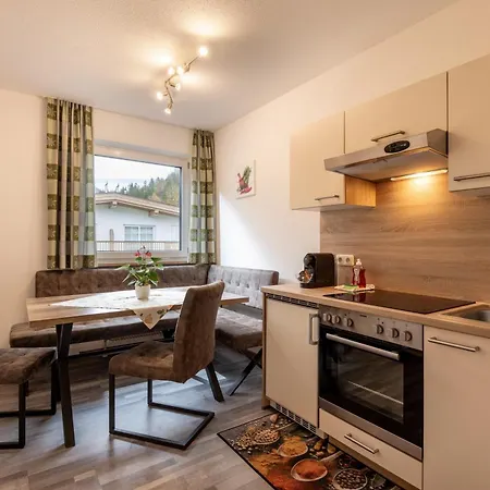 Appartementhaus Montana Kg * Walchsee