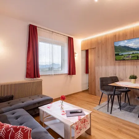 Appartementhaus Montana Kg Appartement *