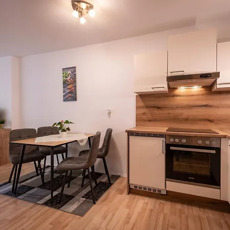 Apartman Appartementhaus Montana Kg *