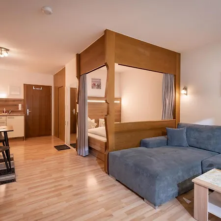 Appartementhaus Montana Lägenhet *