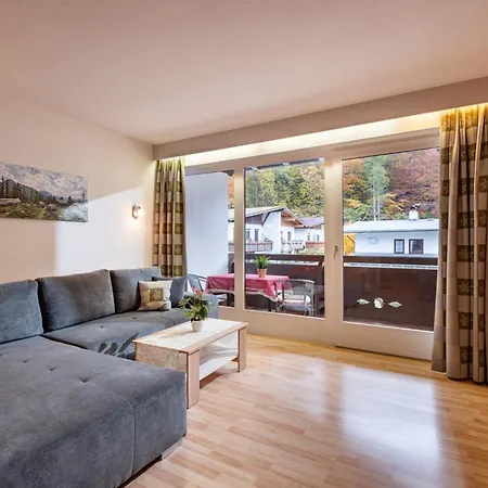 Appartementhaus Montana Apartment Walchsee