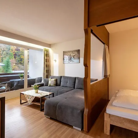 Appartementhaus Montana Kg Apartman *