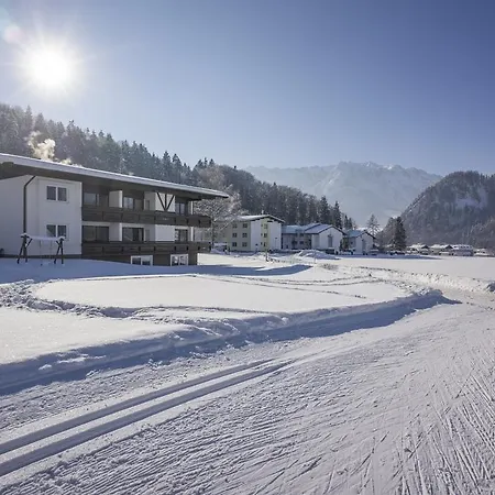 Appartement Appartementhaus Montana Kg *