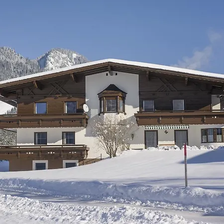 Lägenhet Appartementhaus Montana Walchsee
