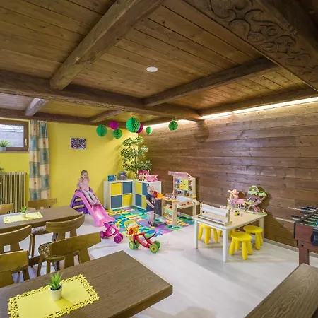 Appartementhaus Montana Kg * Walchsee