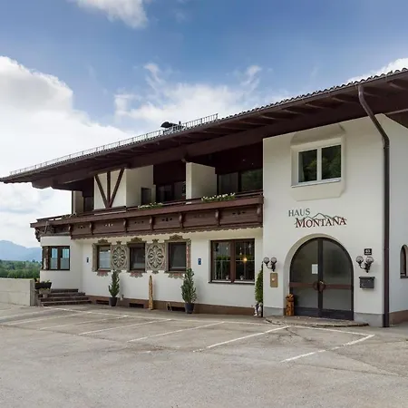 Appartementhaus Montana Kg *