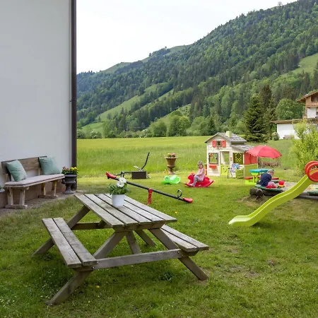 Appartementhaus Montana Kg Apartman *