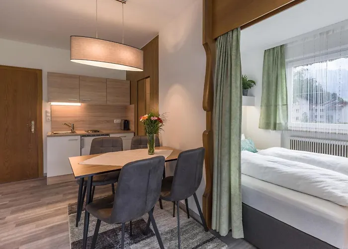 Appartementhaus Montana Kg Appartement