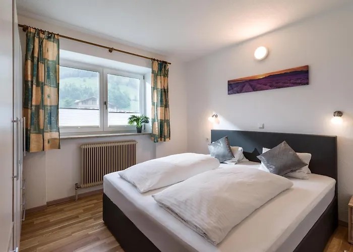 Appartementhaus Montana Kg Appartement Walchsee