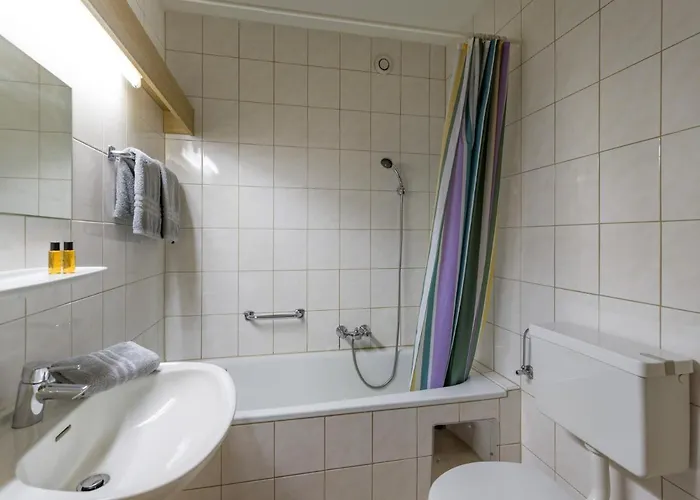 Appartement Appartementhaus Montana Kg