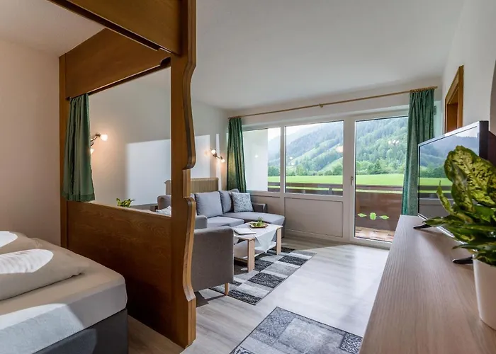 Appartementhaus Montana Kg Appartement Walchsee