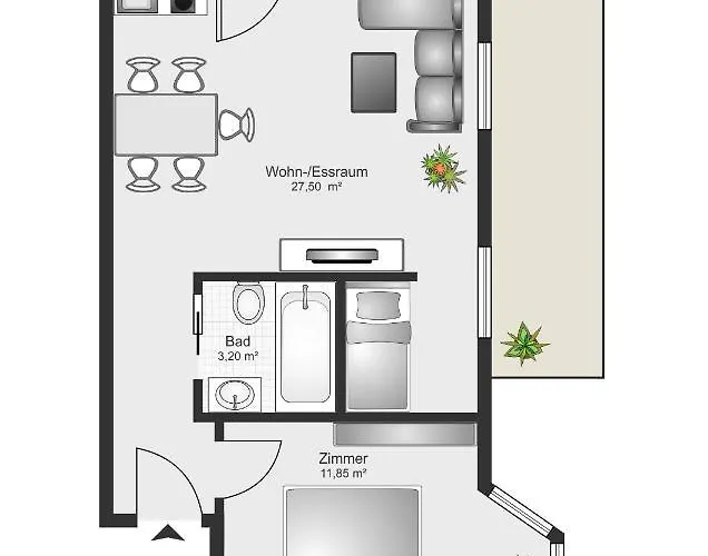 Appartementhaus Montana Kg Appartement Walchsee