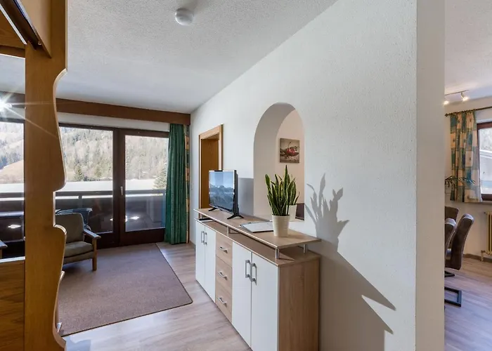 Appartementhaus Montana Kg Appartement *