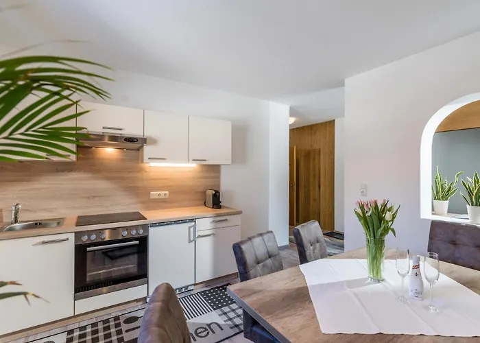 Appartementhaus Montana Kg