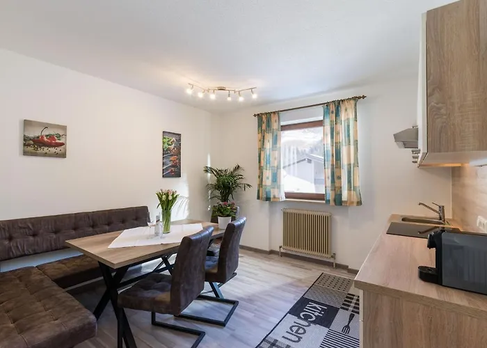 Appartementhaus Montana Kg * Walchsee