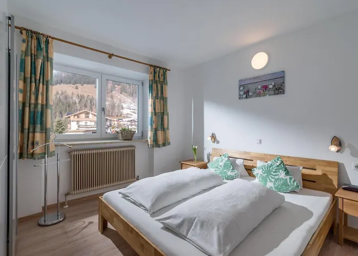 Appartementhaus Montana Kg Appartement Walchsee