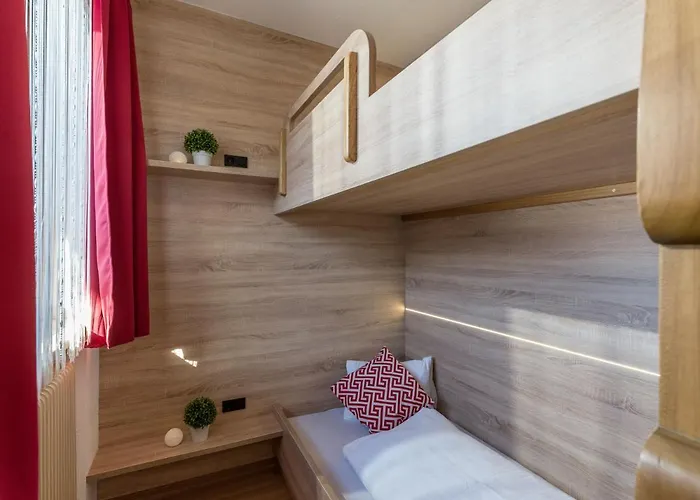 Appartement Appartementhaus Montana Kg Walchsee