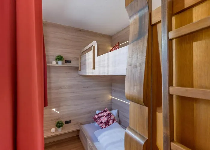 Appartement Appartementhaus Montana Kg Walchsee