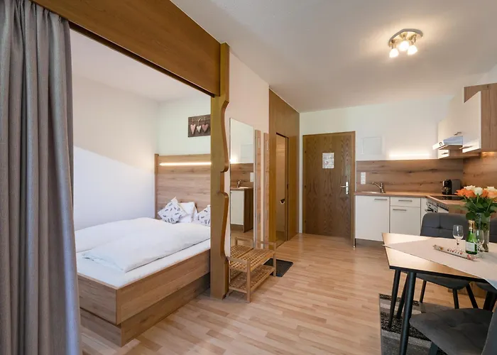 Appartementhaus Montana Kg Appartement *