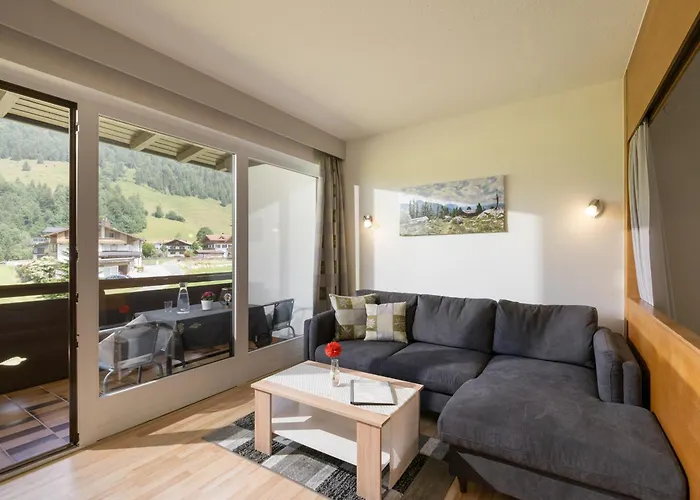 Appartementhaus Montana Kg Walchsee