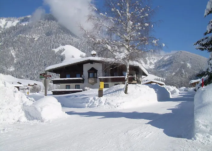 Appartementhaus Montana Kg Appartement Walchsee