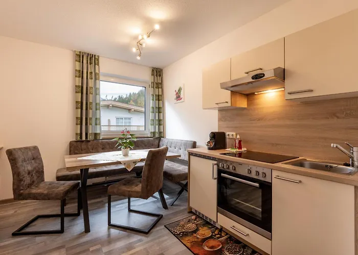 Appartementhaus Montana Kg * Walchsee