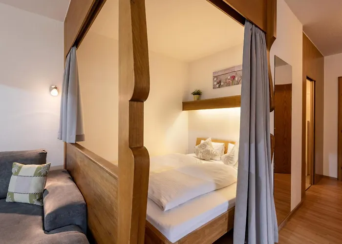 Appartementhaus Montana Kg *