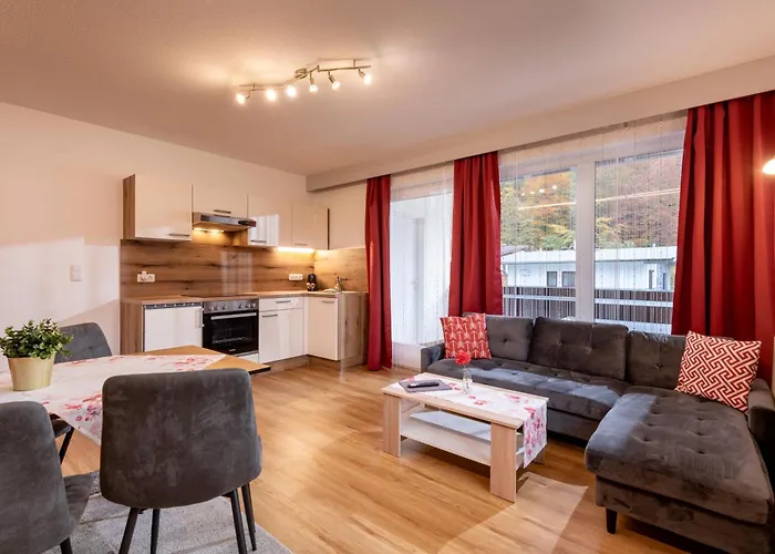 Appartementhaus Montana Kg * Walchsee