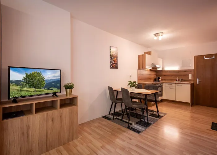 Appartementhaus Montana Kg