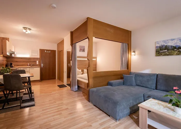 Appartementhaus Montana Kg Appartement *