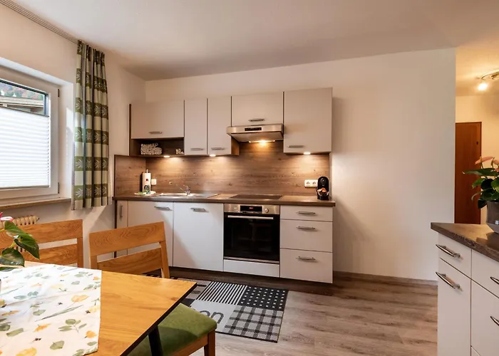 Appartementhaus Montana Kg * Walchsee